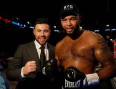 弗雷泽·克拉克将在BBC上直播比赛！