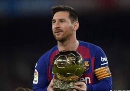 梅西是历史(shǐ)上获得(dé)MVP次数最多的球員(yuán)！