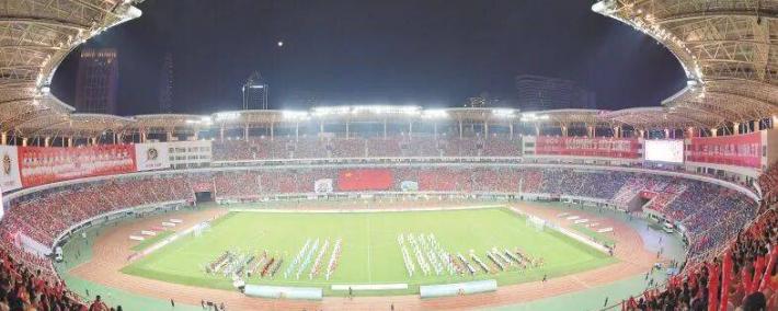 湘超首轮赛程出炉！每周周五、周六、周日比赛