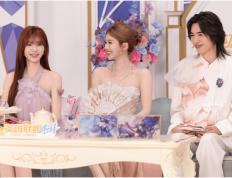 赵露(lù)思變(biàn)身水晶玫(méi)瑰公主，现身LOL手游老(lǎo)友聚(jù)会