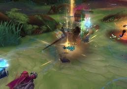 LOL设计师终于开窍了！大乱斗新增海克斯符文，一局能强化4次？