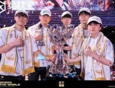 LOL-T1问鼎S15全(quán)球总决賽(sài)冠军，Faker收获个人第六冠