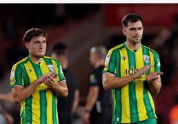 英冠：周五016：西布罗姆vs莱切斯特数据模拟 赛事前瞻！！