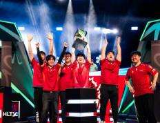 CNCS迎来了久违的冠军！CN.LOL什么时候才能重铸荣光？