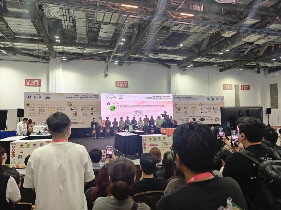 赛事回顾｜新加坡全国咖(kā)啡(fēi)锦標(biāo)赛（SNCC）比赛指定(dìng)用机：Tamp;Z品牌飞跃咖(kā)啡(fēi)机闪耀(yào)国际舞(wǔ)台，廣(guǎng)受好(hǎo)评！