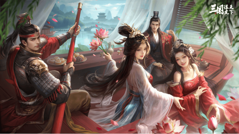 JDG五杀封神 這(zhè)款遊(yóu)戏里也有(yǒu)最強(qiáng)战隊(duì)