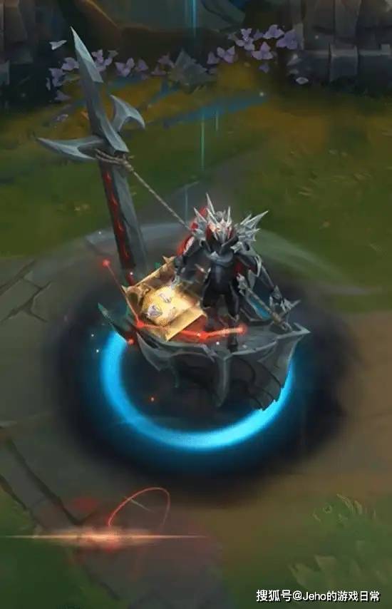 《英雄联盟》S14 冠军皮肤亮相,Faker 独占两款?