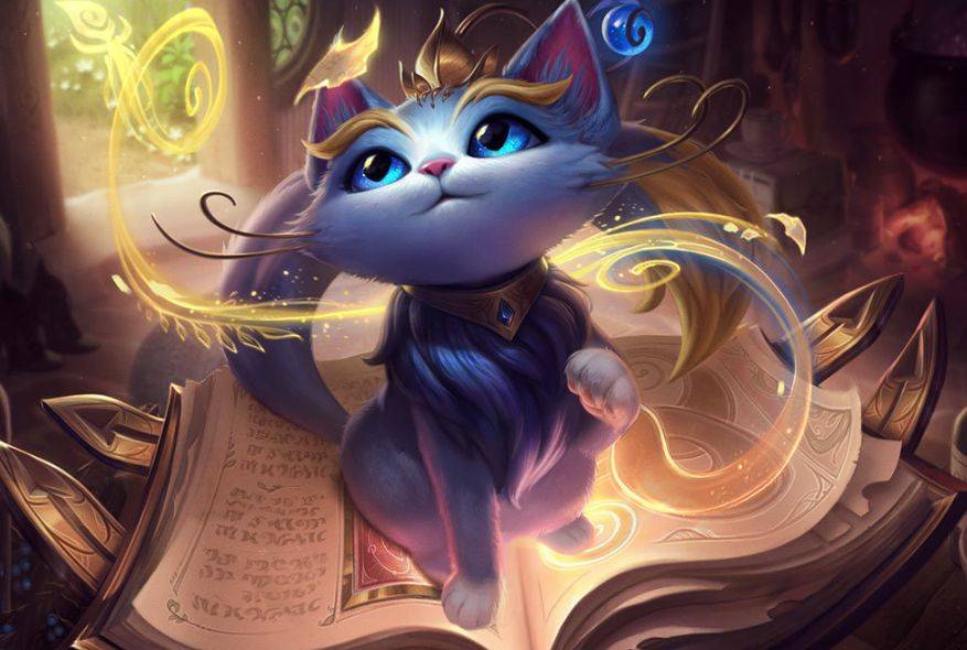 LOL夏(xià)季版(bǎn)本预告：为国服(fú)玩家(jiā)削弱(ruò)貓(māo)咪！