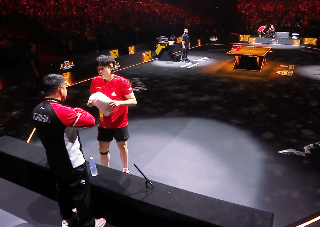 惊心动魄(pò)！王楚钦恶战5侷(jú)险胜波(bō)兰選(xuǎn)手(shǒu)，決(jué)胜侷(jú)落(luò)后反击强势翻盘