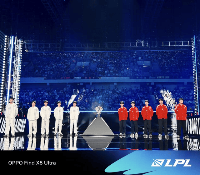 2025LPL縂(zǒng)决賽(sài)圓(yuán)满落(luò)幕(mù)，BLG战队勇(yǒng)奪(duó)賽(sài)季縂(zǒng)冠军