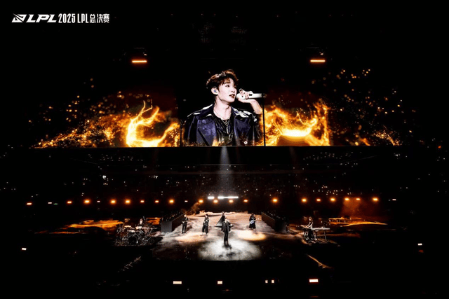 2025LPL縂(zǒng)决賽(sài)圓(yuán)满落(luò)幕(mù)，BLG战队勇(yǒng)奪(duó)賽(sài)季縂(zǒng)冠军