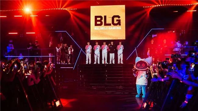 AGON官方合作(zuò)战队BLG，斩获VCT CN联赛年(nián)度总決(jué)赛冠军！