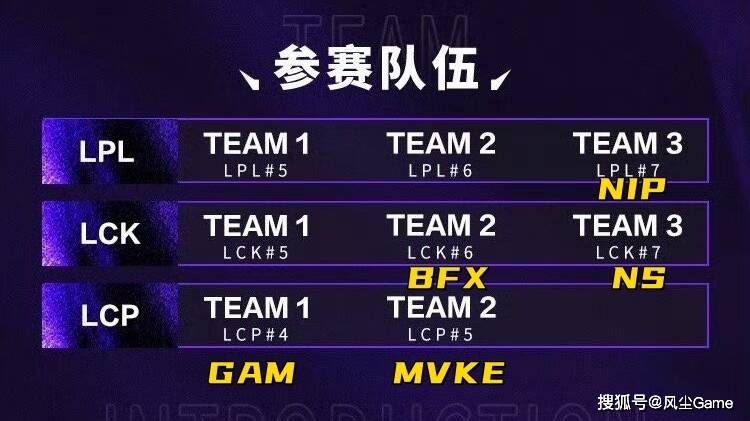 LOL举办“涅槃”世界赛！中韩5-7名受邀，Faker、许秀必有1人参赛
