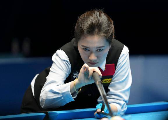 國(guó)歌四(sì)次响彻世运赛场，中國(guó)台球队爲(wèi)國(guó)争光