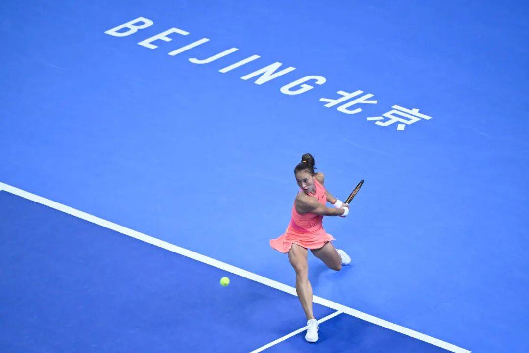 北京多項(xiàng)重(zhòng)点赛事(shì)发布，中(zhōng)网主要(yào)赞助商接近满员 | 速報(bào)