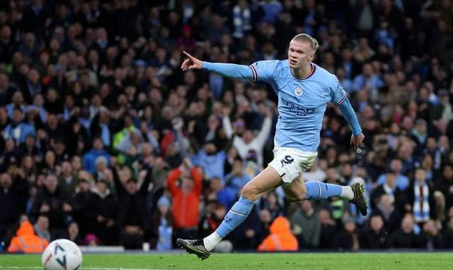 英超强强对话：阿森纳VS曼城