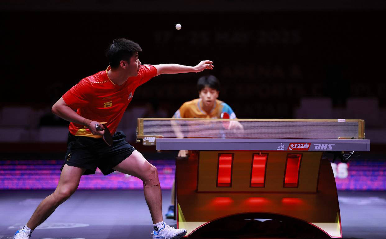 中国直板(bǎn)選(xuǎn)手薛飞的比賽(sài)数据解(jiě)讀(dú)