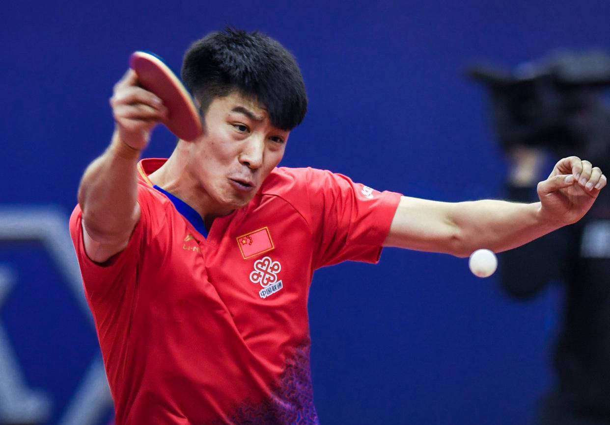 中国直板(bǎn)選(xuǎn)手薛飞的比賽(sài)数据解(jiě)讀(dú)