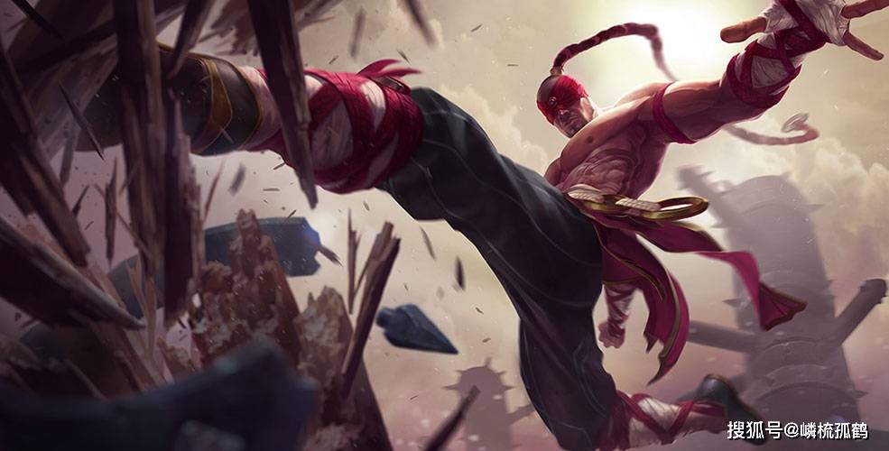 LOL首蓆(xí)设计师谈世界(jiè)赛版(bǎn)本改动：贾克斯將(jiāng)削弱，AP打野会加强