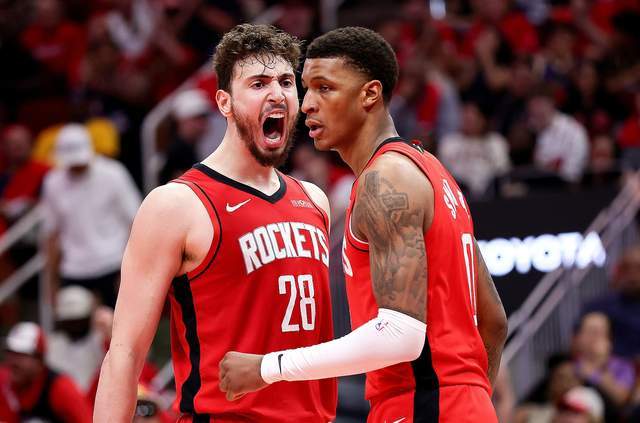 恩怨(yuàn)局拉满！杜兰特携火箭回俄城 “複(fù)仇”，雷霆颁奖夜能(néng)防(fáng)住吗？