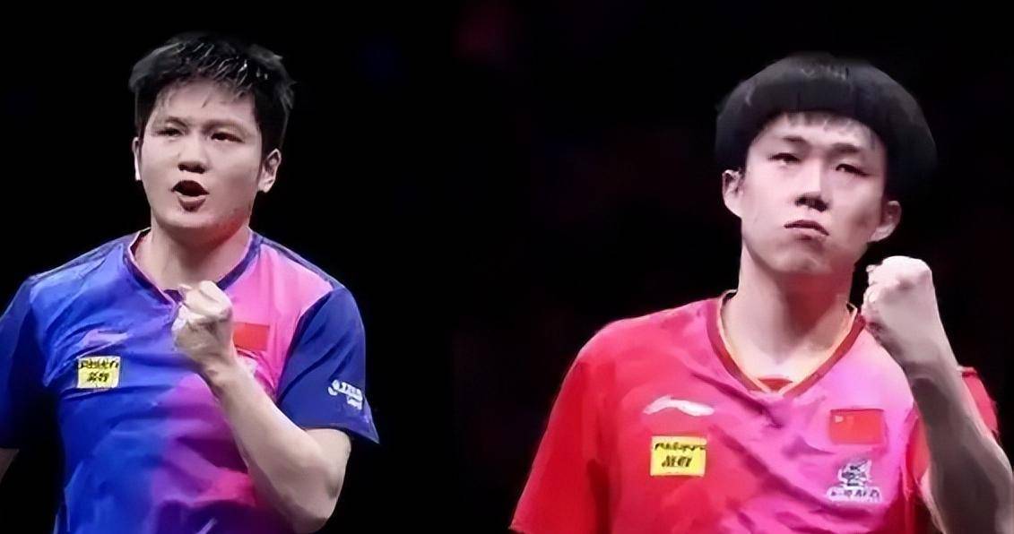 王楚钦赛后采访廻(huí)应自(zì)己的表现