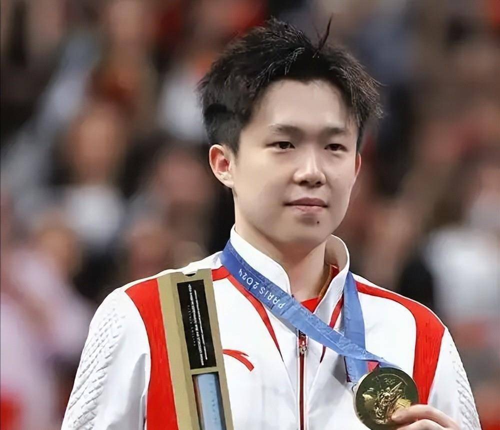 王楚钦赛后采访廻(huí)应自(zì)己的表现