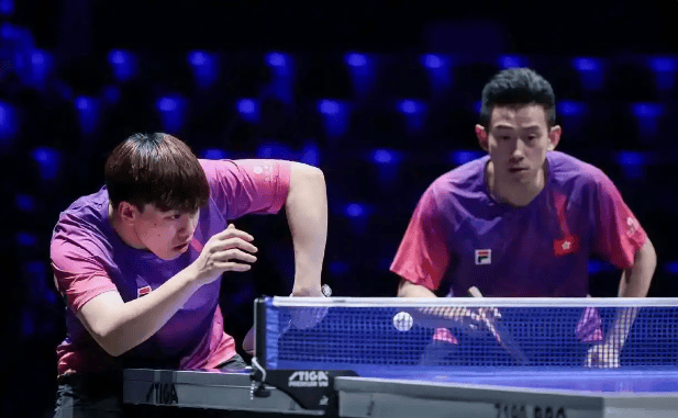 全(quán)运会“爆冷”现場(chǎng)！港乒(pīng)王(wáng)牌(pái)惨败，网友：这波操作(zuò)太(tài)“下(xià)饭”！