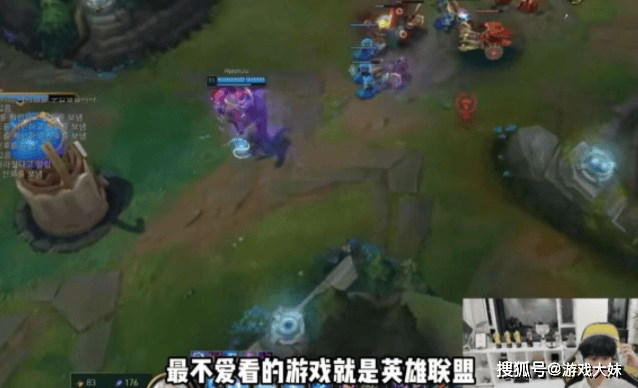 LOL热度严重(zhòng)下(xià)滑，多位职业選(xuǎn)手(shǒu)都不想播了(le)，纷纷直播玩其他游戏