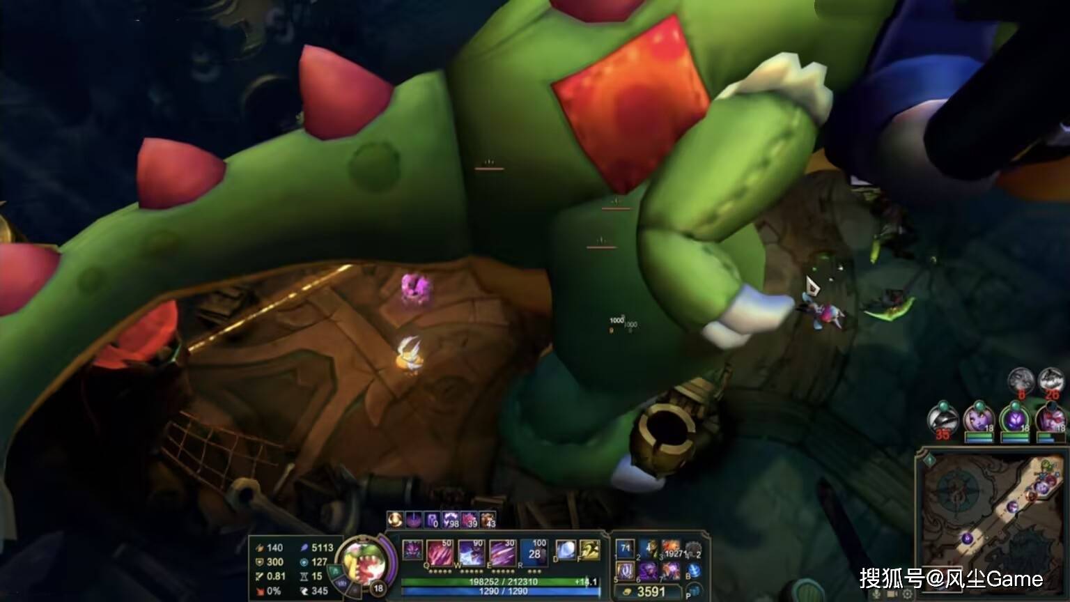 LOL海克斯乱斗即将下线！Zeka谈职业生涯：在LPL那年最辛苦