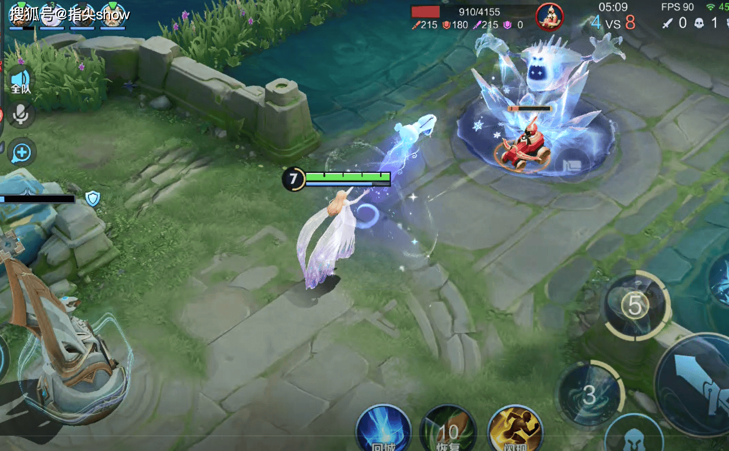 除了辅助谁最穷？分均经济最低英雄公布，元流坦克“荣登”榜首