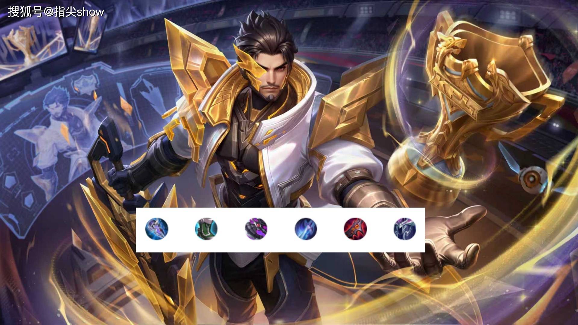 Q区VS微区，巅峰前百对抗路国服出场率对比，前十有七名英雄重叠